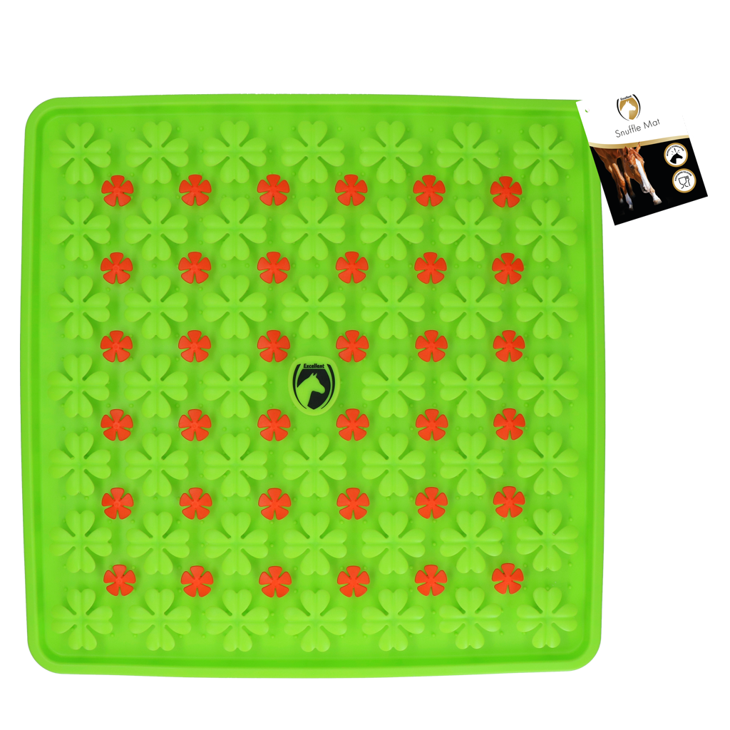 Excellent Horse Snuffle Mat 