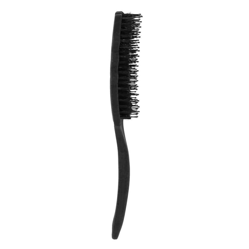 Excellent Horse Wave Brush Zwart 2