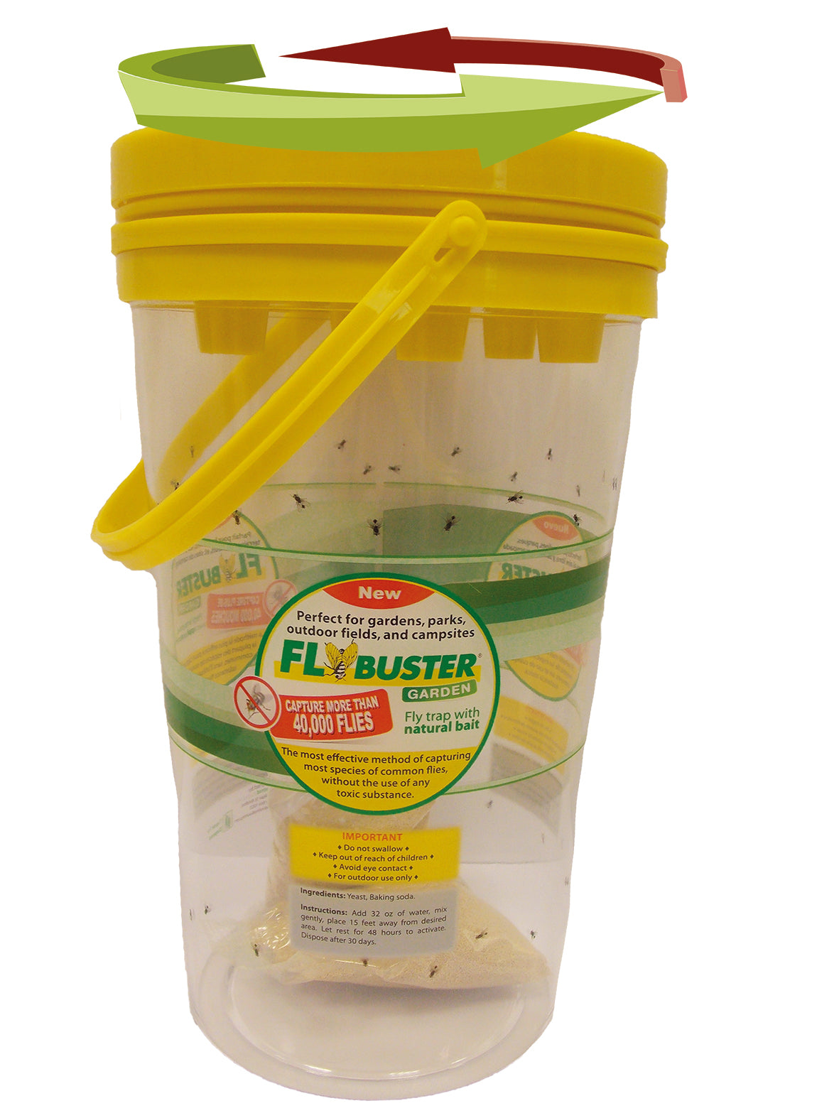 Flybuster Garden Trap  6