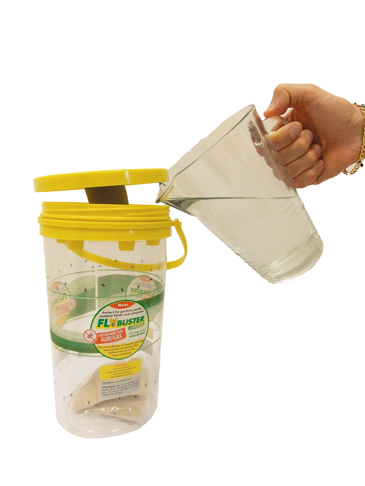 Flybuster Garden Trap  3