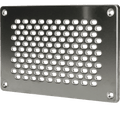 GevelFix Voorzetrooster RVS 25 x 15 cm