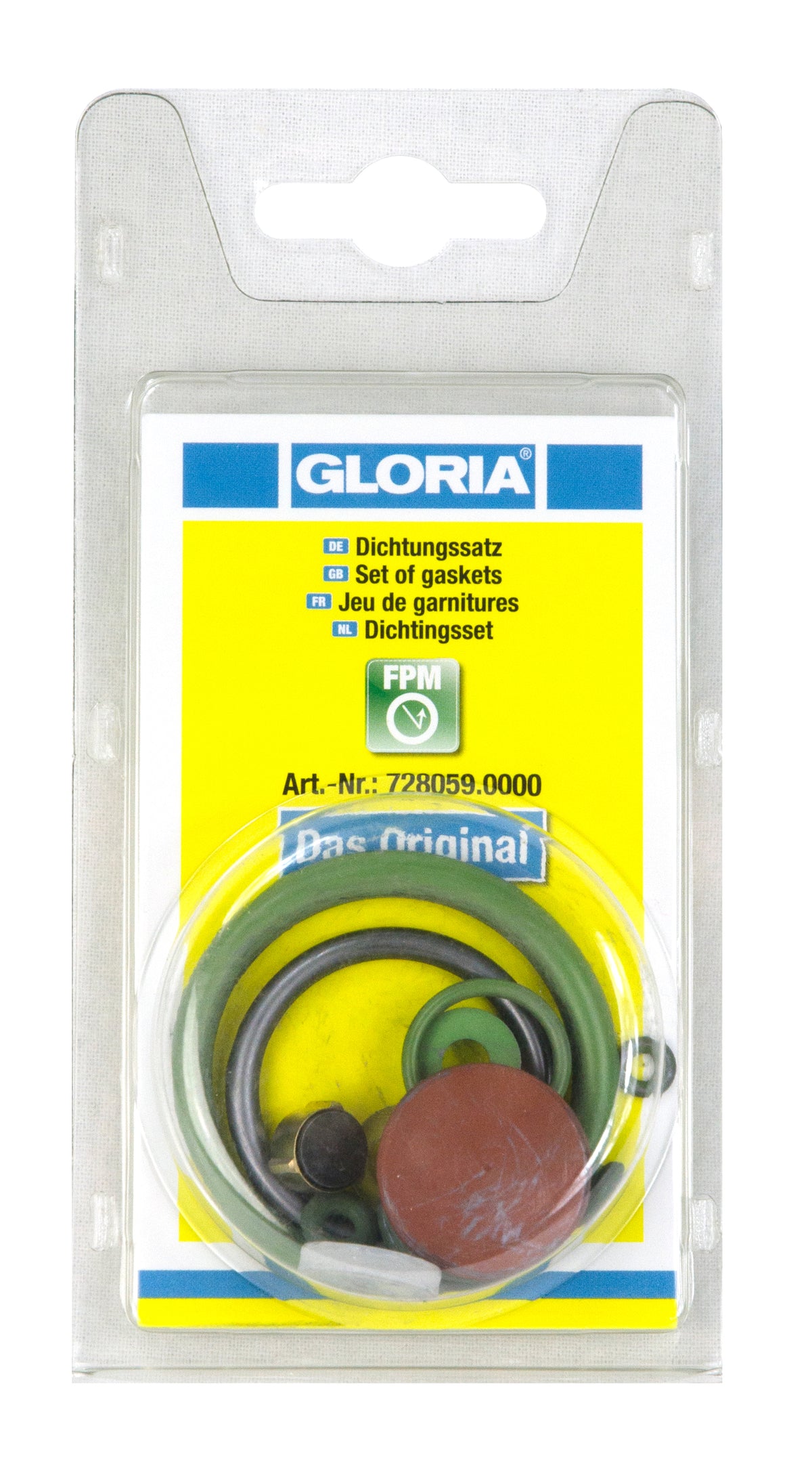 Gloria Dichtingsset 