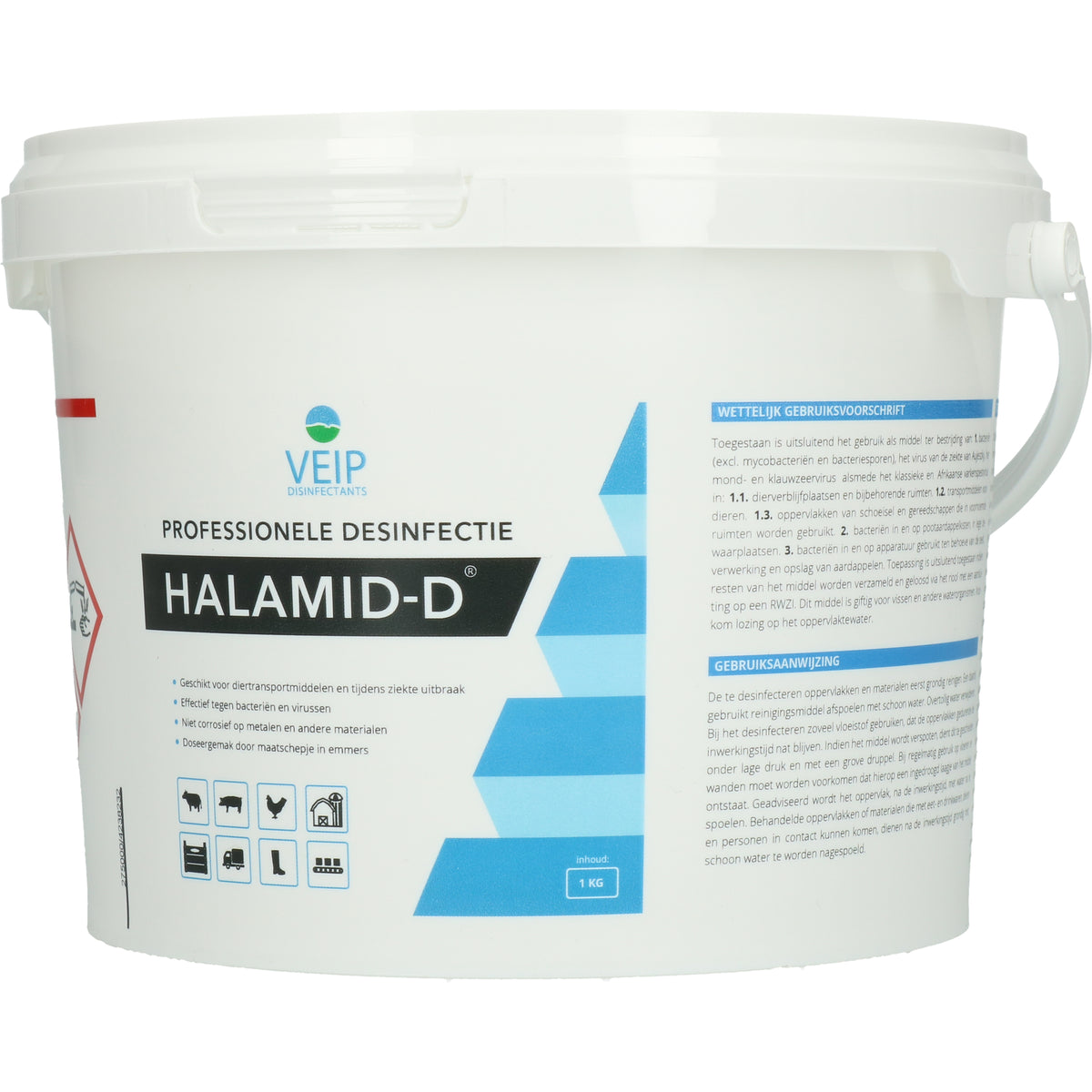 Halamid-D 1 kg 2