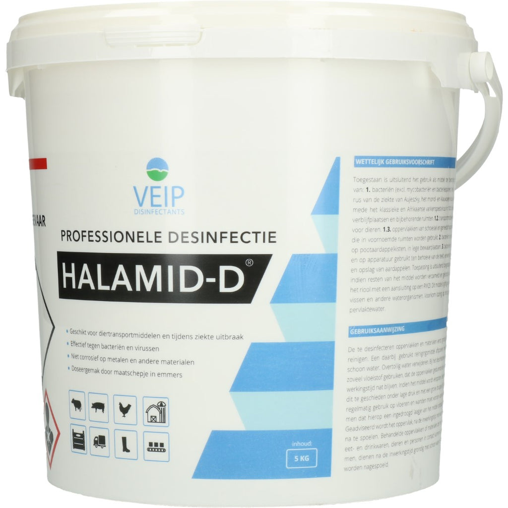 Halamid-D 5 kg 2