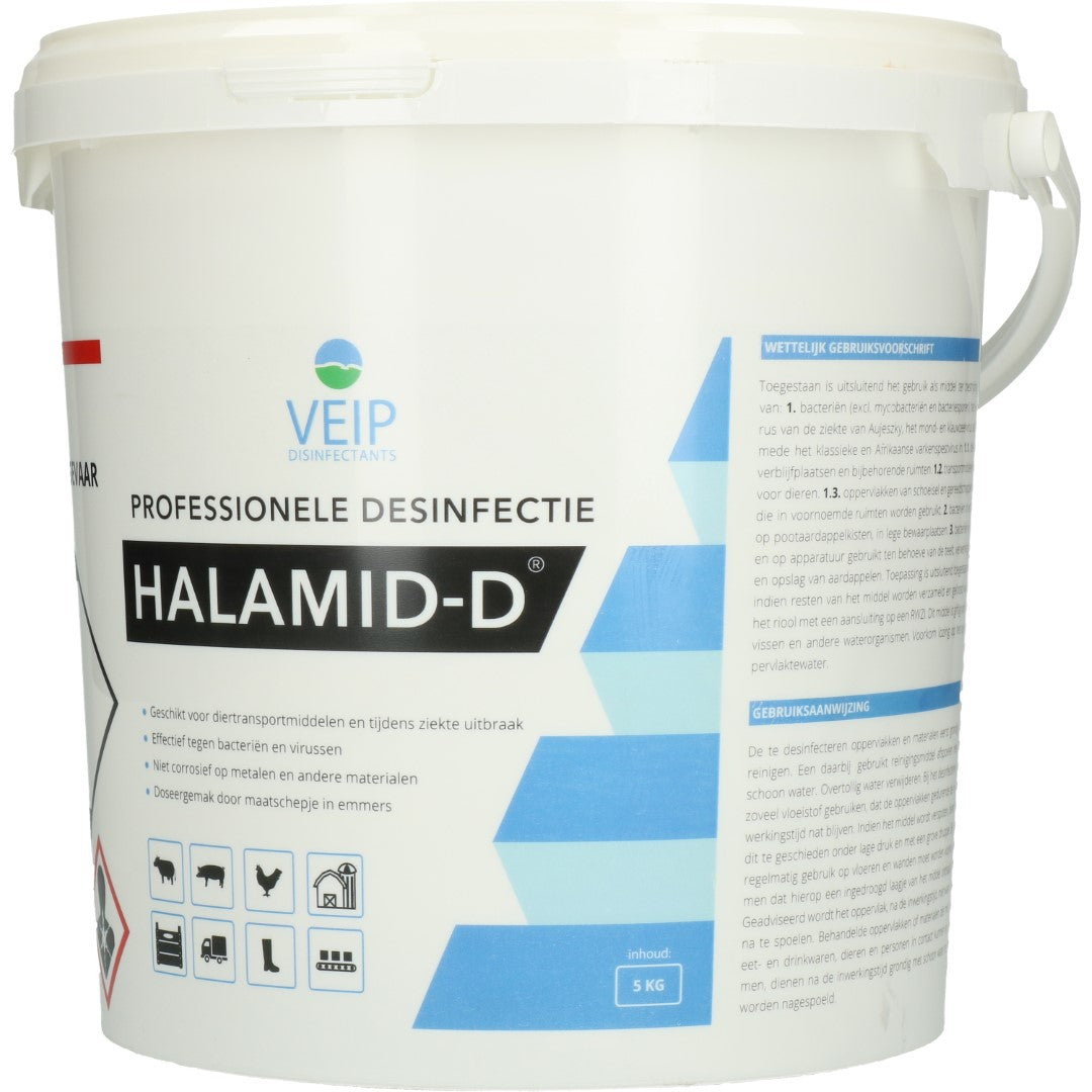 Halamid-D 5 kg 2
