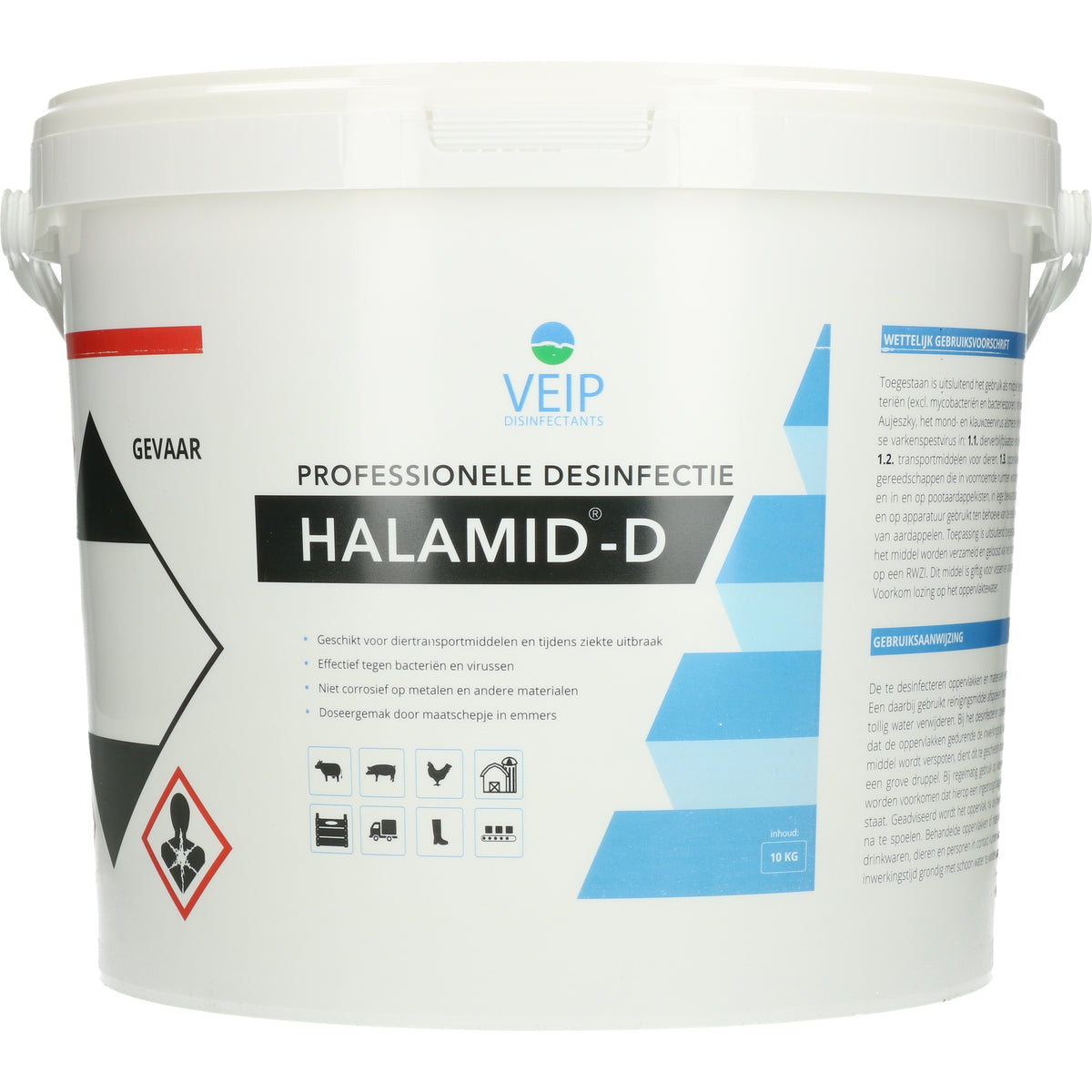 Halamid-D 10 kg 4