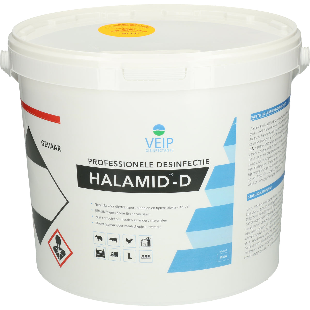 Halamid-D 10 kg 3