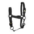 Excellent Essential Halster Zwart XL