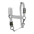 Excellent Superior Halster Grijs XS