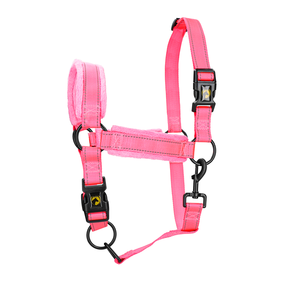 Excellent Superior Halster Roze XL
