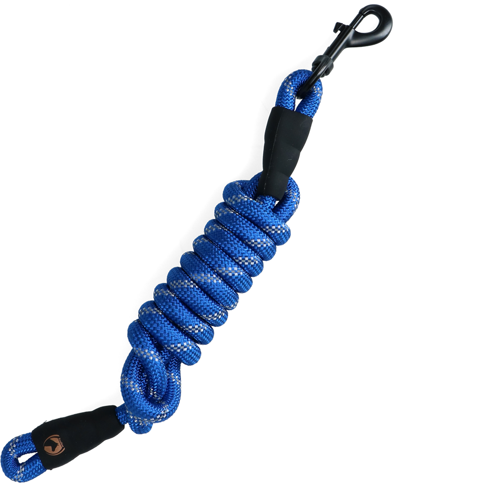 Halstertouw Exclusive Reflective Blauw 3