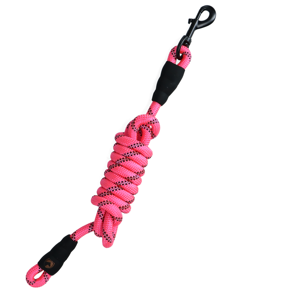 Halstertouw Exclusive Reflective Roze 3