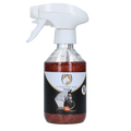 Excellent Horse Hi Gloss Glitter Spray Orange 250 ml