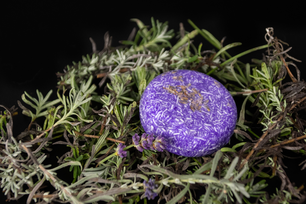 Excellent Horse Hi Gloss Shampoo Bar Lavendel 60 g 3
