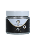 Excellent Horse Hi Gloss Glitter Hoof Polish Silver 150 ml