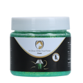 Excellent Horse Hi Gloss Glitter Hoof Polish Green 150 ml