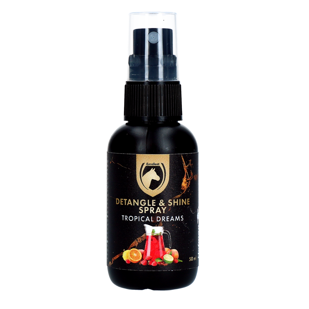 Detangle & Shine Spray Geschenkset 5 x 50 ML 5