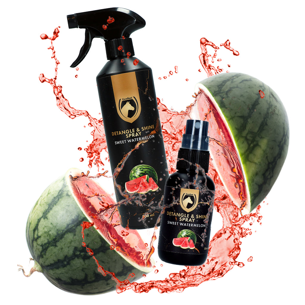 Excellent Horse Detangle & Shine Spray 50 ml Sweet Watermelon 2