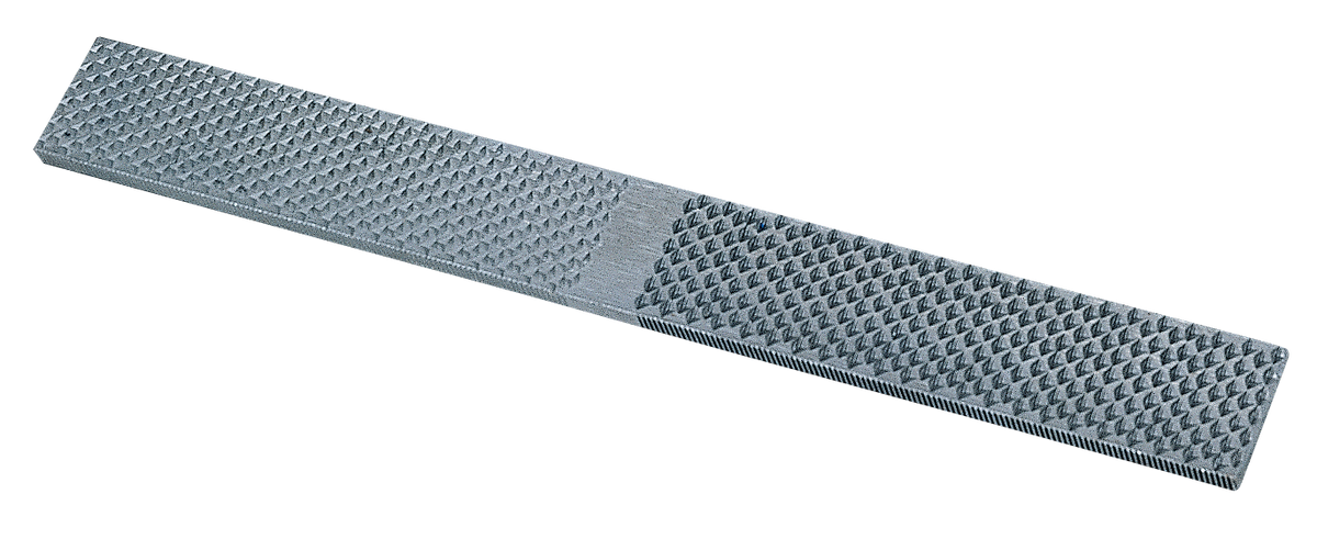 Hoefrasp recht 35cm 