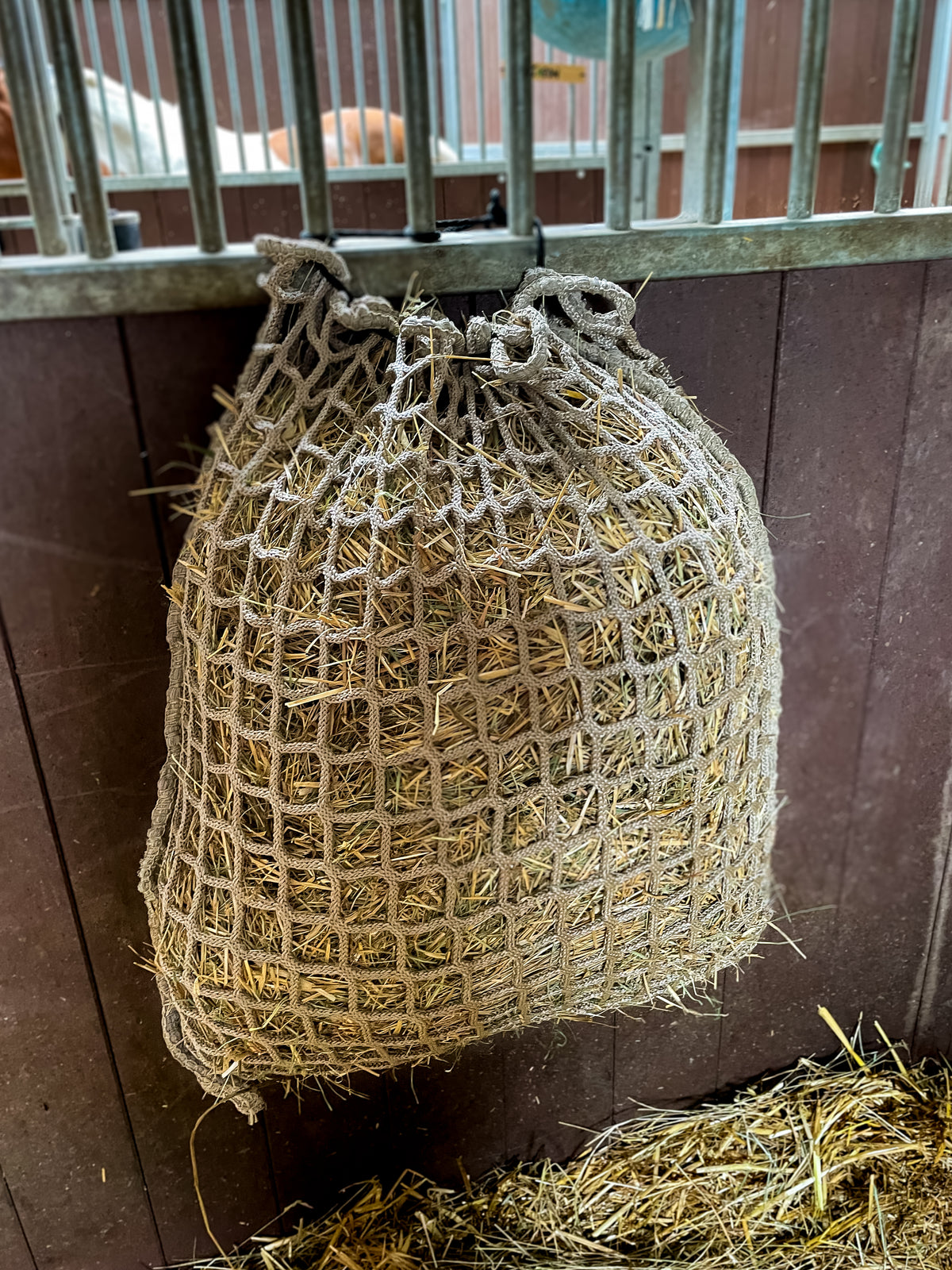 Hay Slow Feeder Net 2,5 kg (45 mm) 3