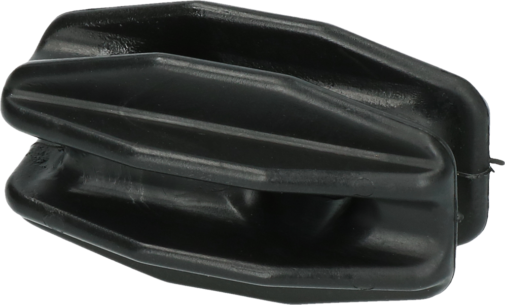Isolator Eindspanner Zwart 2