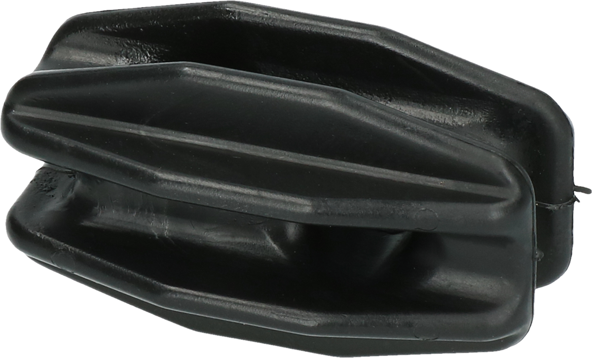 Isolator Eindspanner Zwart 2