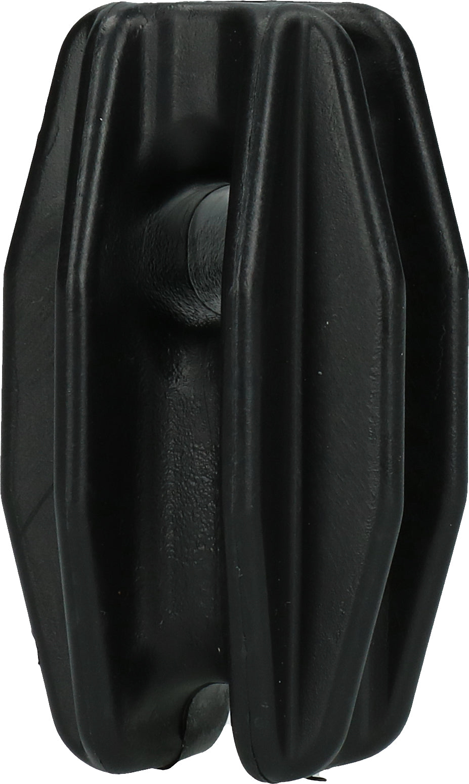 Isolator Eindspanner Zwart 4