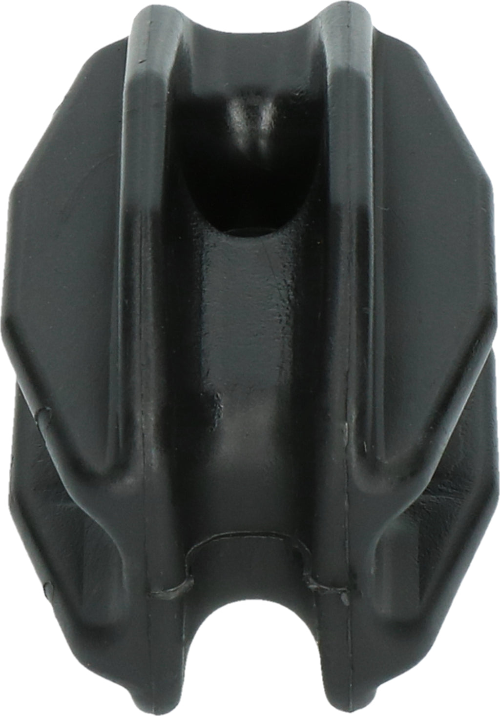 Isolator Eindspanner Zwart 3