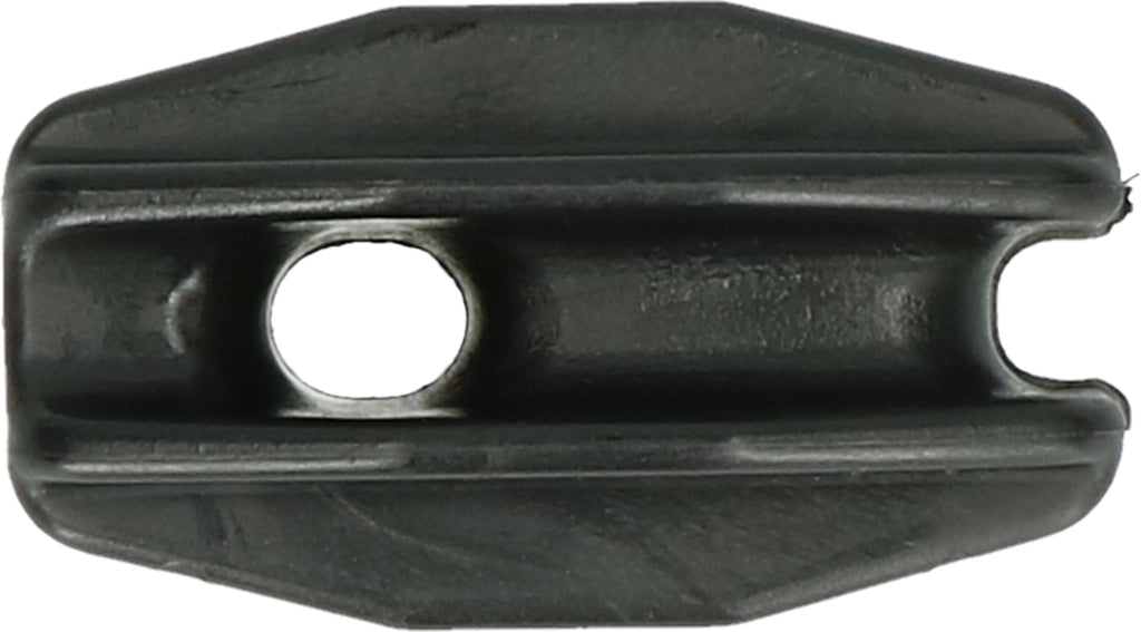 Isolator Eindspanner Zwart 5