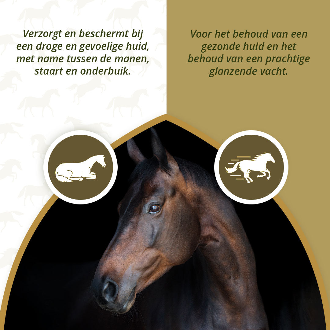 Excellent Horse Itch Stop Feed Oil 1 l 3