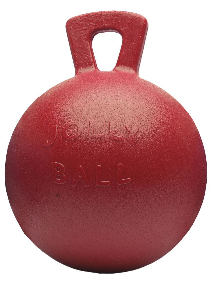 Jolly Ball Rood (geurloos)