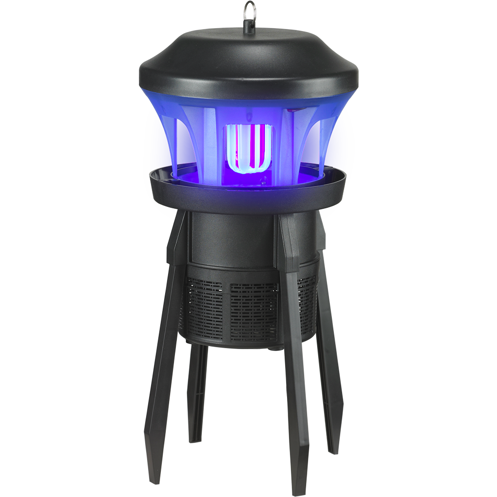 Knock Pest Muggenlamp 7 Watt 