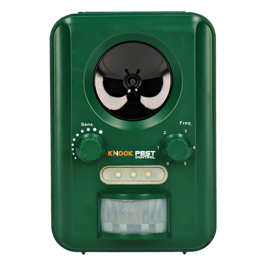 Knock Pest Dierenverjager Solar  2