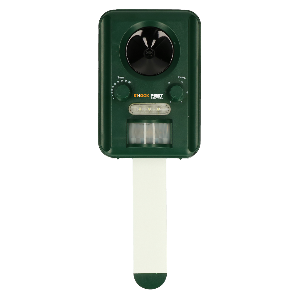 Knock Pest Dierenverjager Solar  3