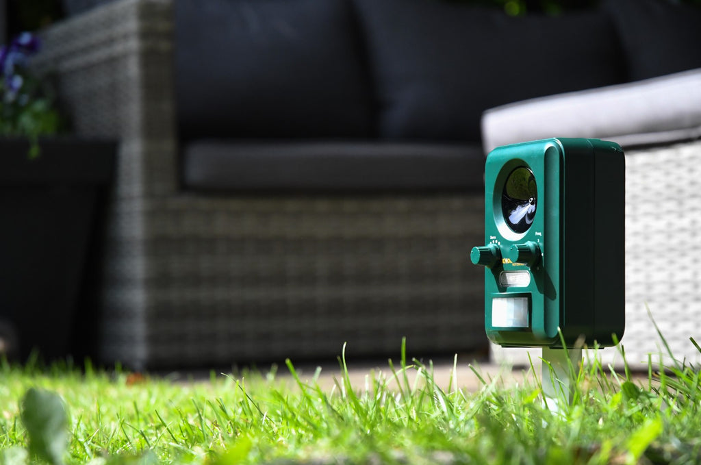 Knock Pest Dierenverjager Solar  5