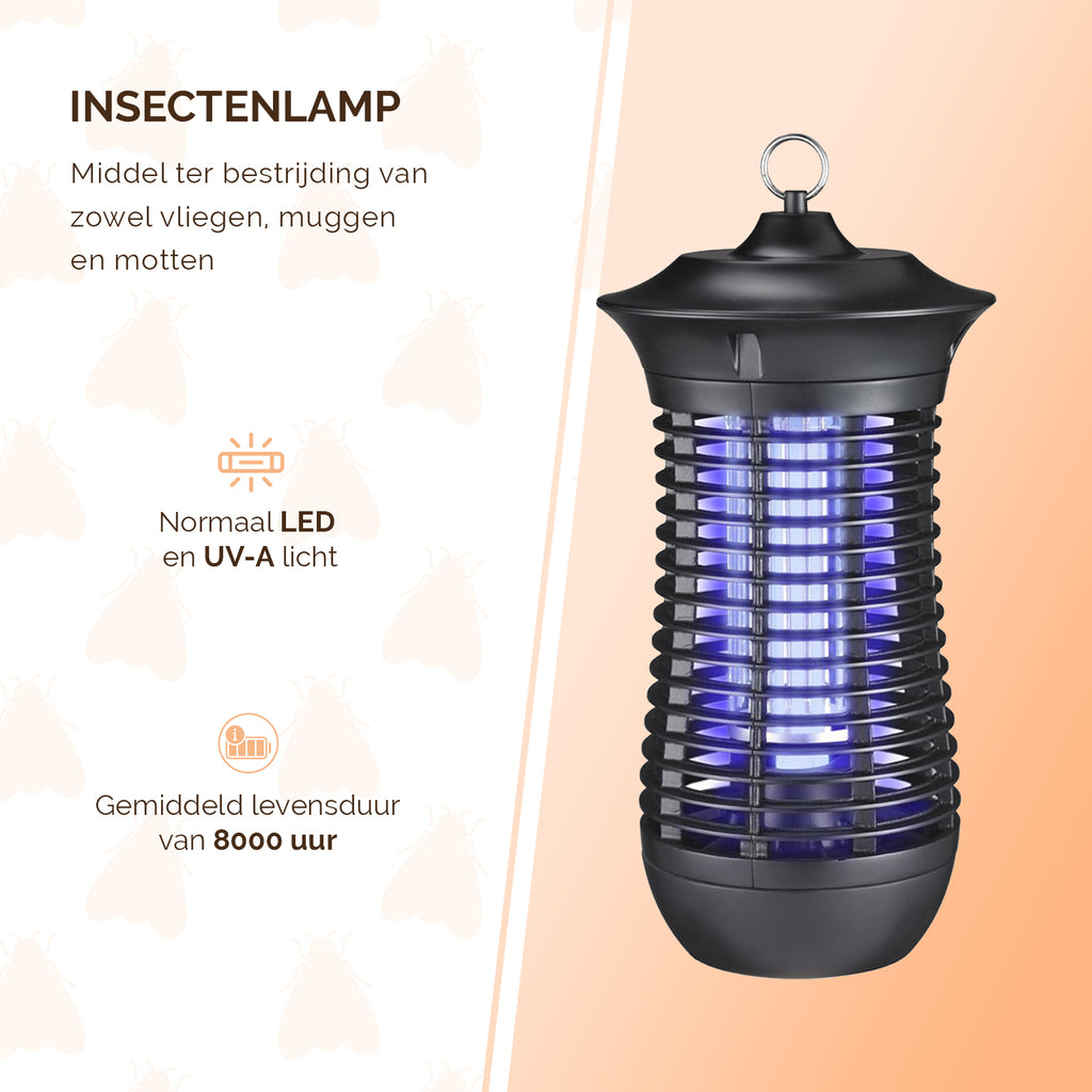 Knock Pest Insectenlamp 18 Watt  2