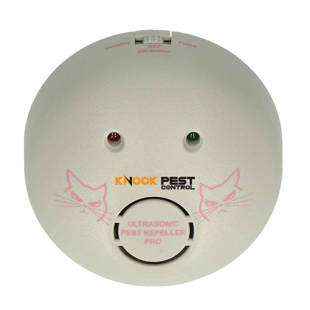 Knock Pest Ongedierteverjager 46m2  2