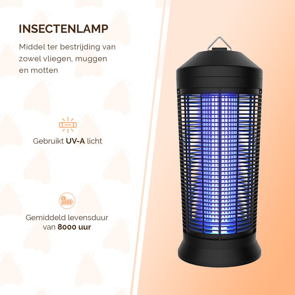 Knock Pest Insectenlamp 36 Watt  2