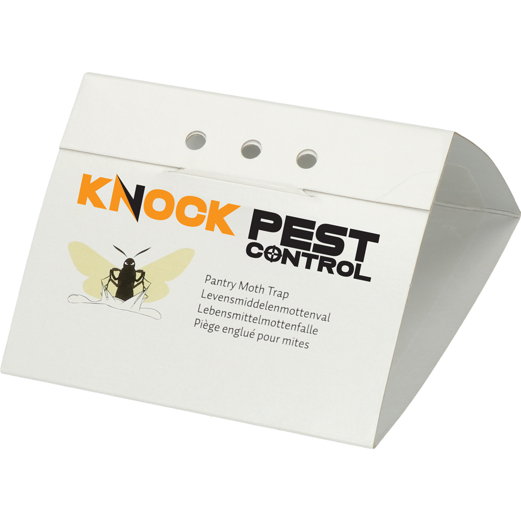 Knock Pest Levensmiddelenmottenval Delta 