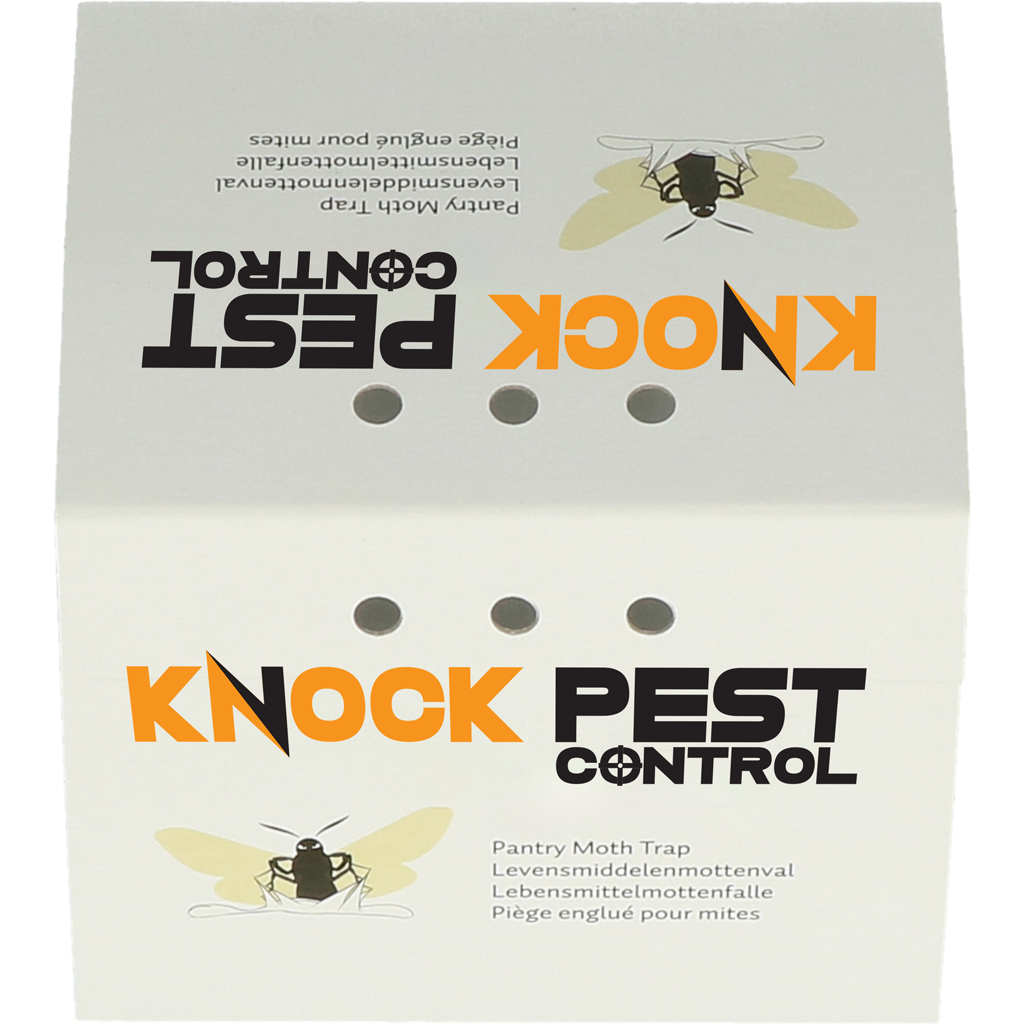 Knock Pest Levensmiddelenmottenval Delta  3