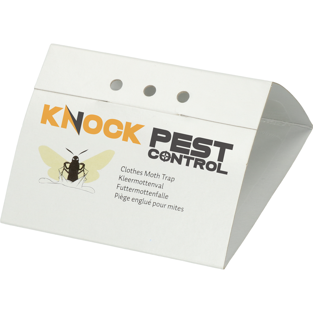 Knock Pest Kleermottenval Delta  3