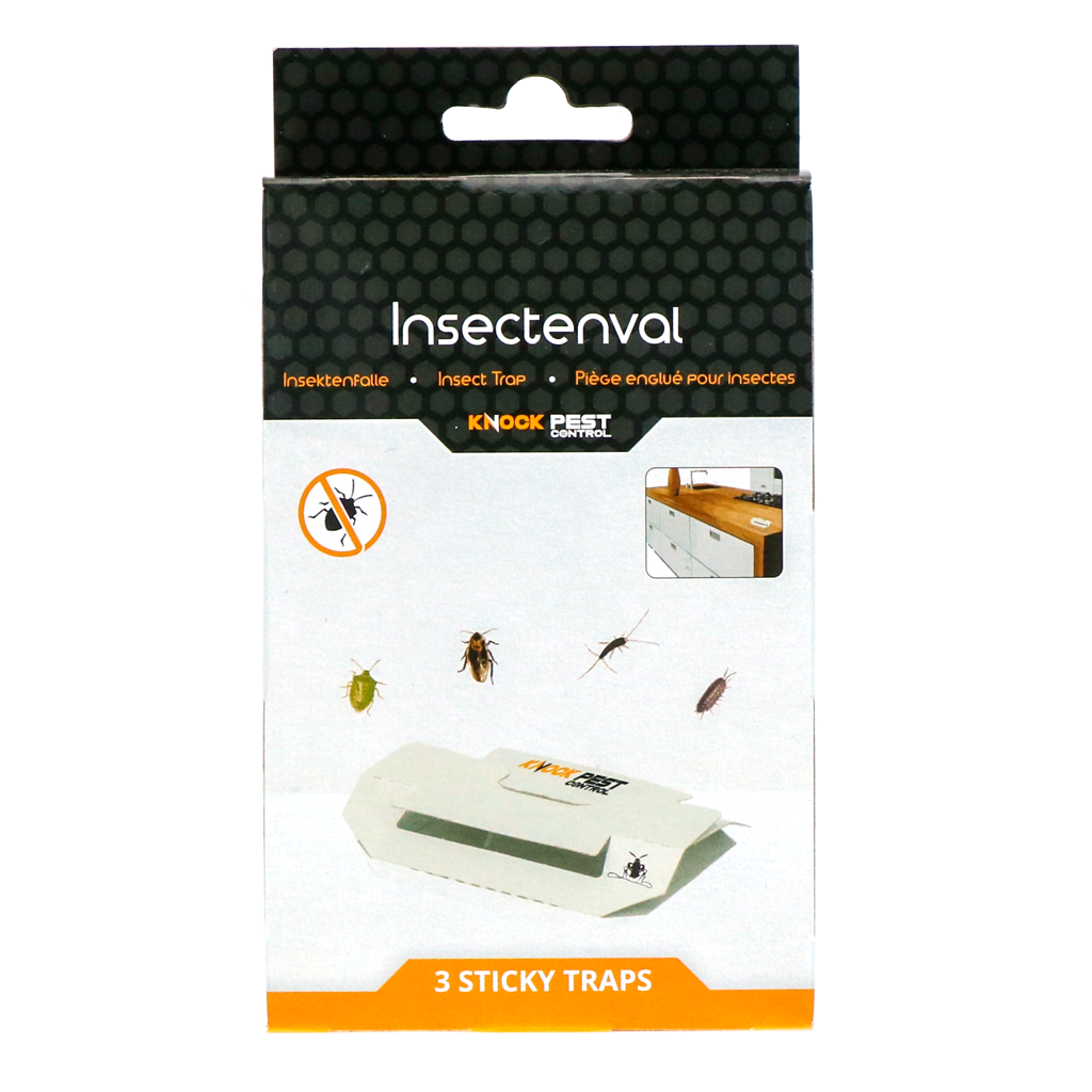 Knock Pest Insectenval Klein