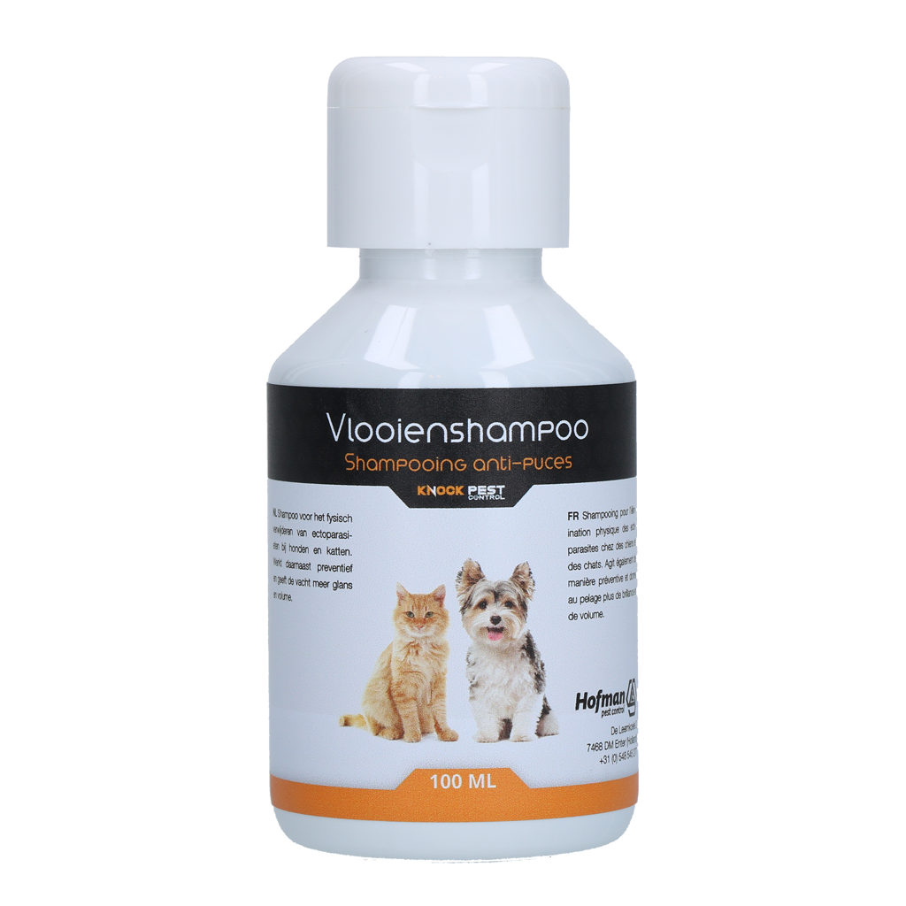 Knock Pest Vlooienshampoo 100 ml