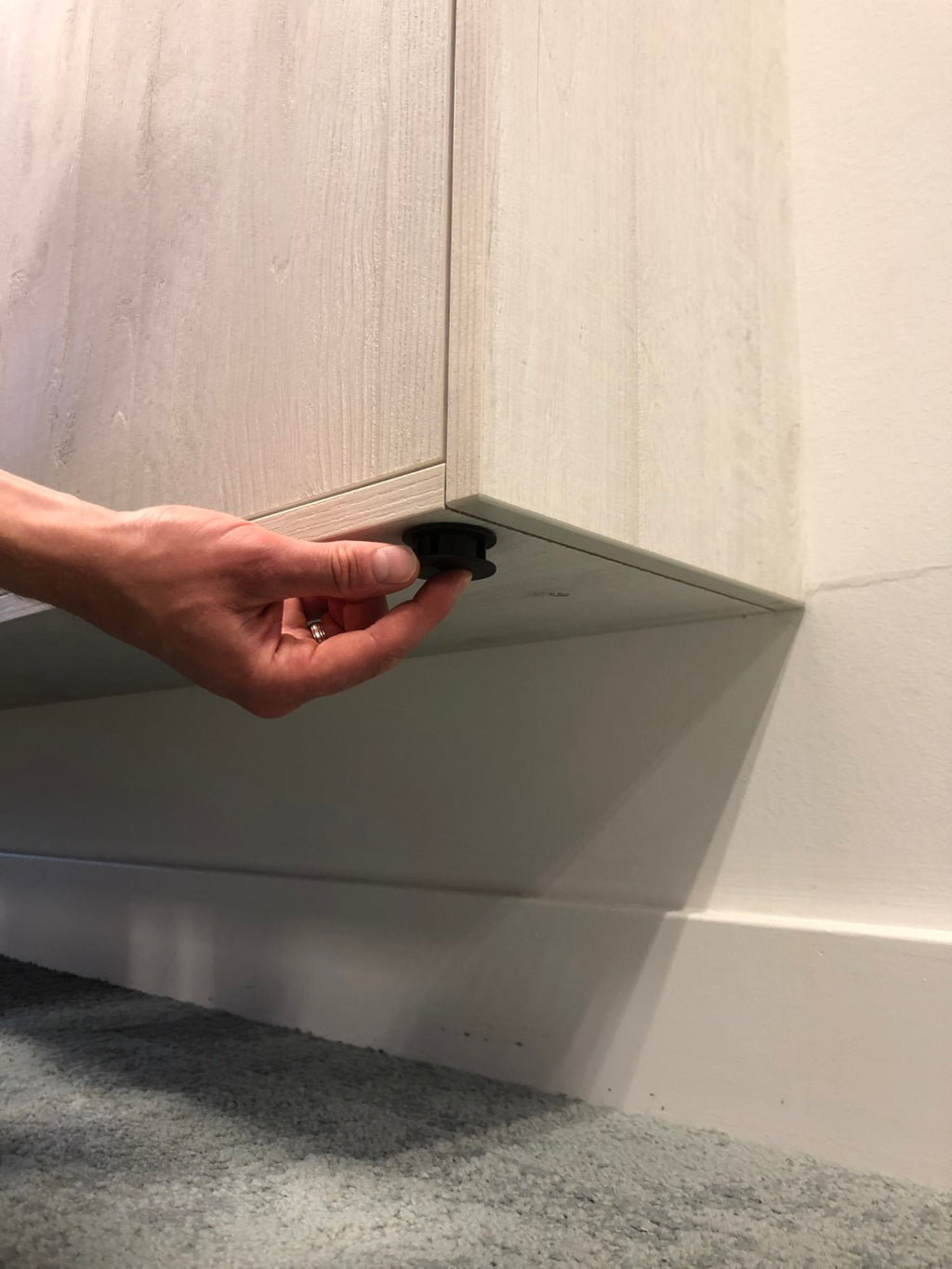 Knock Pest Gel Lokaasstation met plaksticker  2