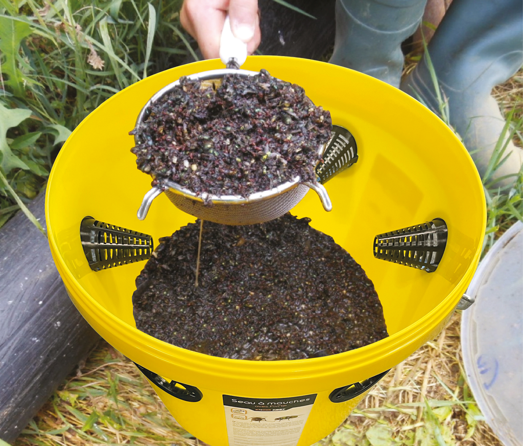 Knock Pest FlyNip VliegenEmmer (incl. traktatie)  4