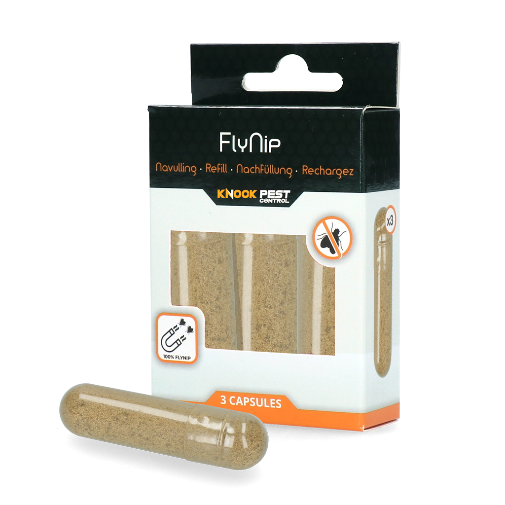 Knock Pest FlyNip Refill 