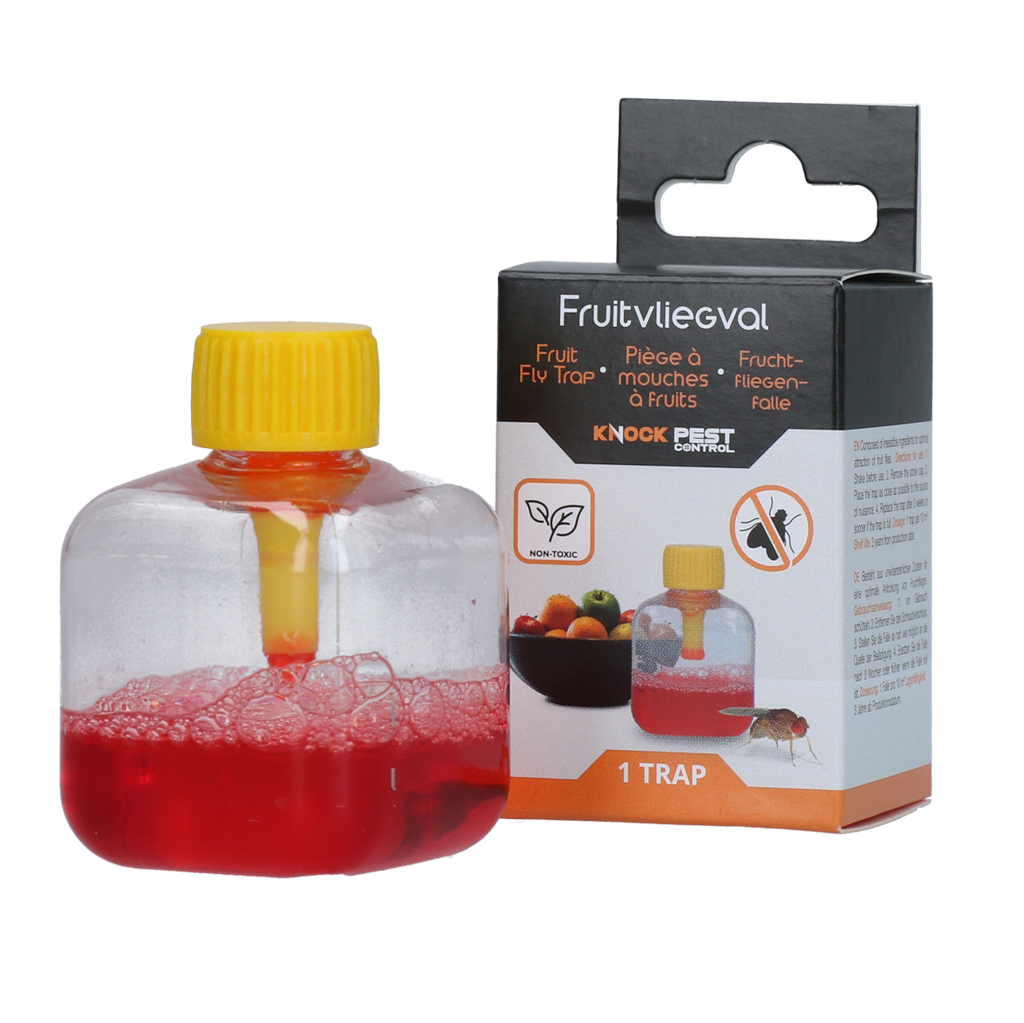 Knock Pest Fruitvliegval 1 Val