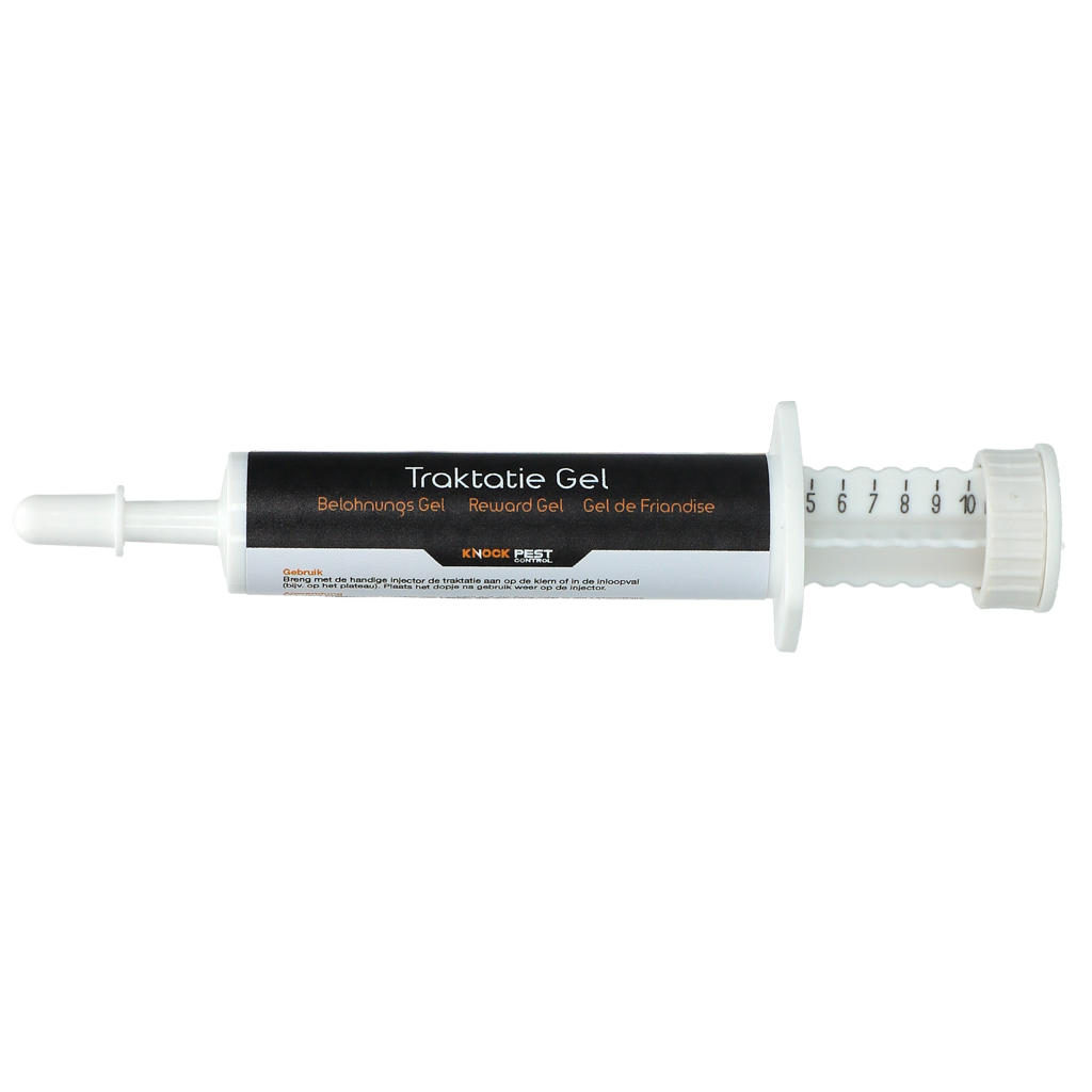 Knock Pest Traktatie Gel  2