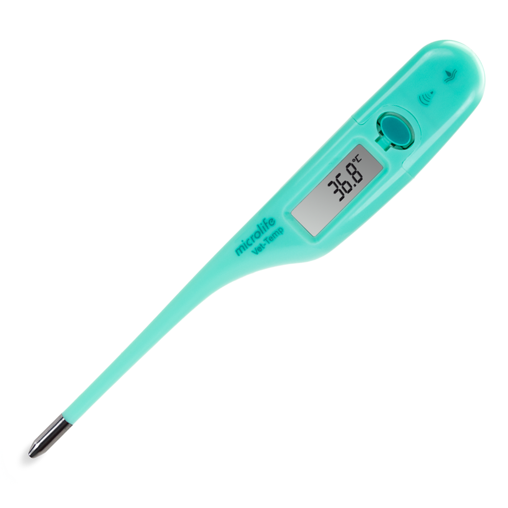 Koortsthermometer Digitale Veterinaire thermometer Microlife