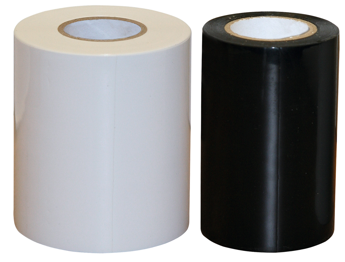 Kuil reparatie tape wit 25 m 10 m 2